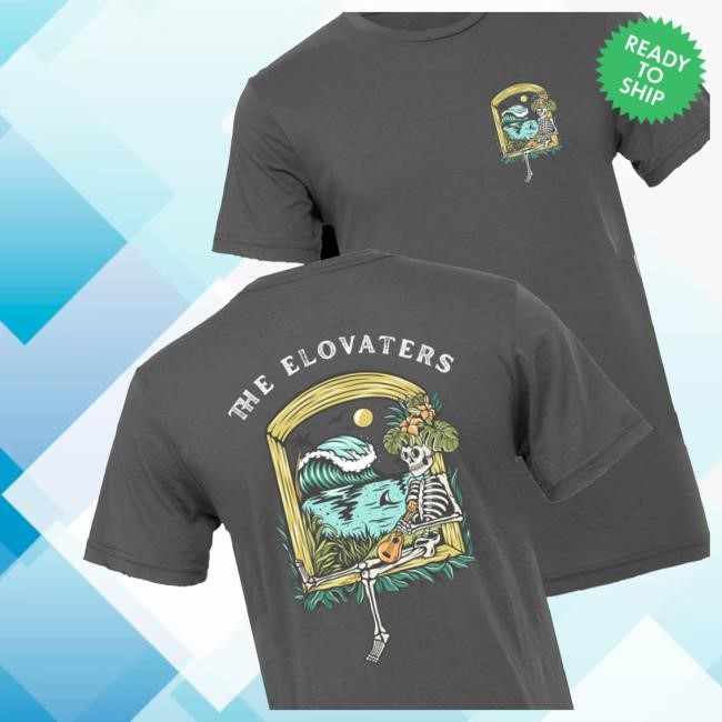 The Elovaters Official Endless Summer T Shirt