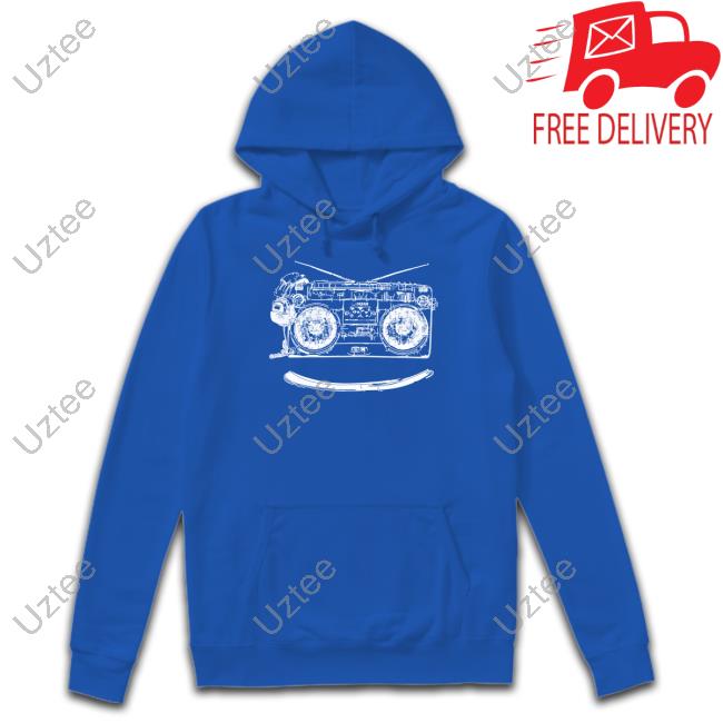 Boombox Smile Box Set Sweatshirt Dream.Shop Boombox Smile Box Set Tee Shirt