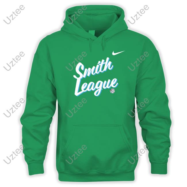 Jaxson Hayes Wearning Smith League Hoodie