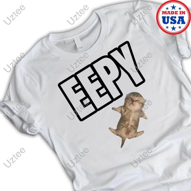 Sillyteestudio Eepy New Shirt