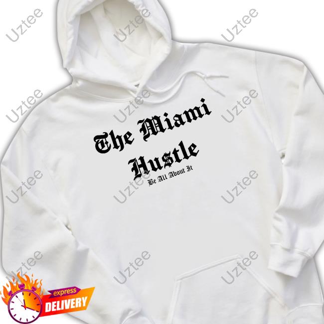 The Miami Hustle Tank Top