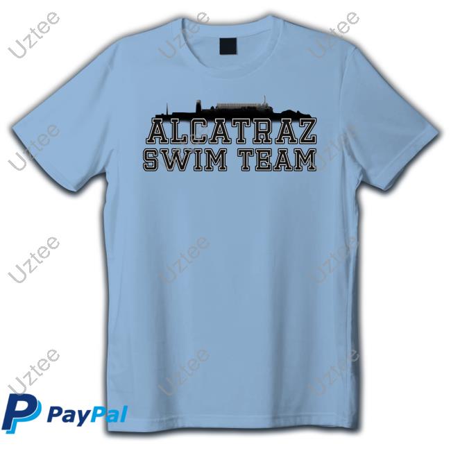 Alcatraz Swim Team Sweatshirt