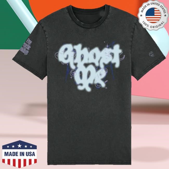 Holly Humberstone Merch Shop Holly Humberstone Ghost Me T-Shirt