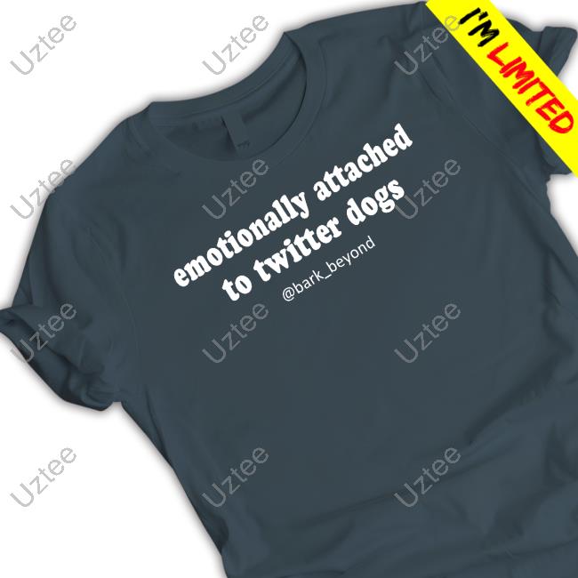 Bunsen And Beaker Emotionally Attached To Twitter Dogs shirt