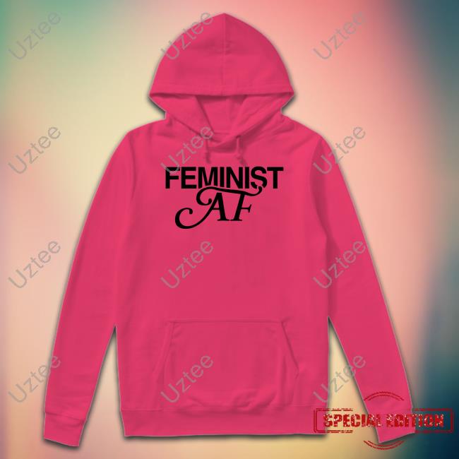 The Redheaded Libertarian Danny Devito Wearing Feminist Af Hoodie