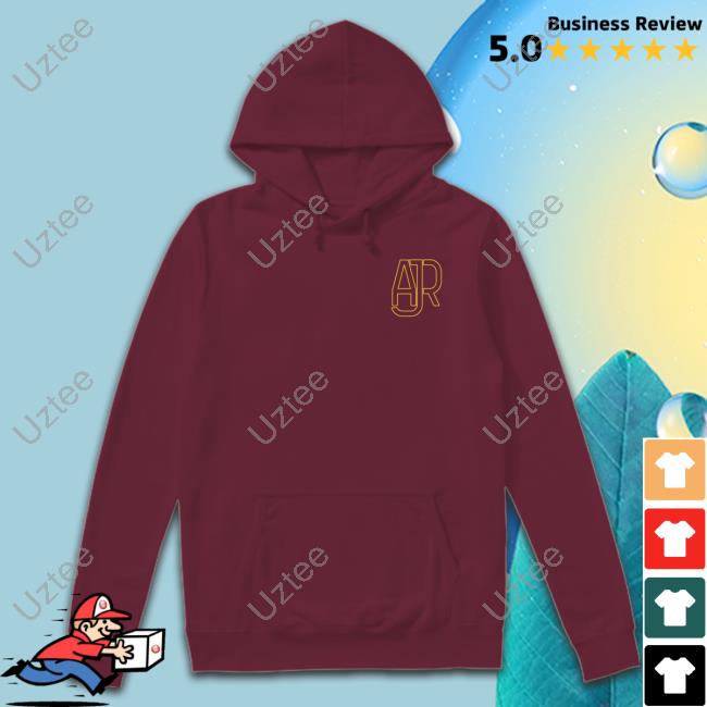 Ajr Logo Sweatshirt