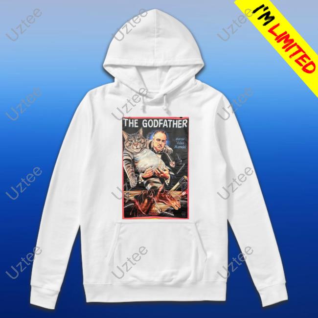 All The Right Movies The Godfather Manso Video Mamobi T Shirt