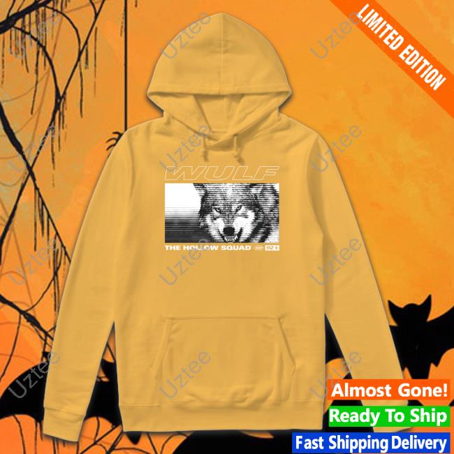 Wulf Heavyweight T Shirt
