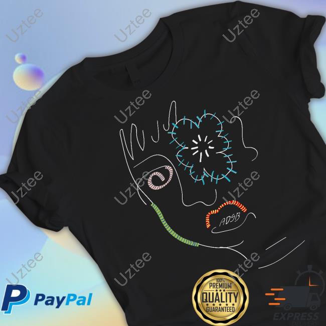 Louis Is Wearing An Andersson Bell Flower Man Tee