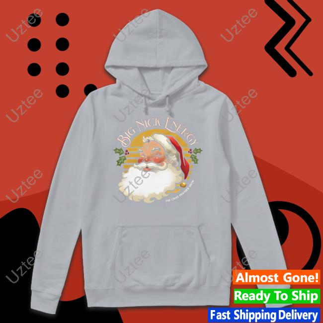 Blaze Media Big Nick Energy T Shirt