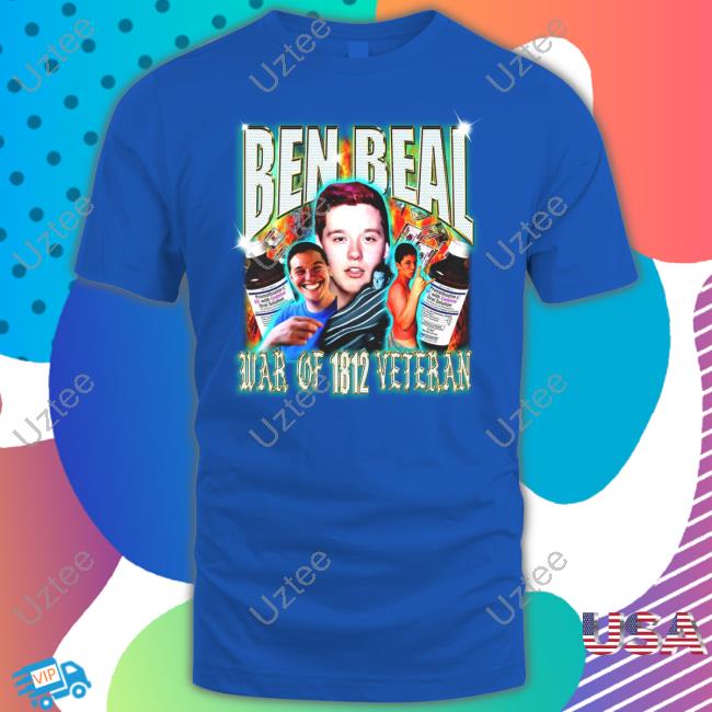 Bealio Store War Of 1812 Veteran Hoodie