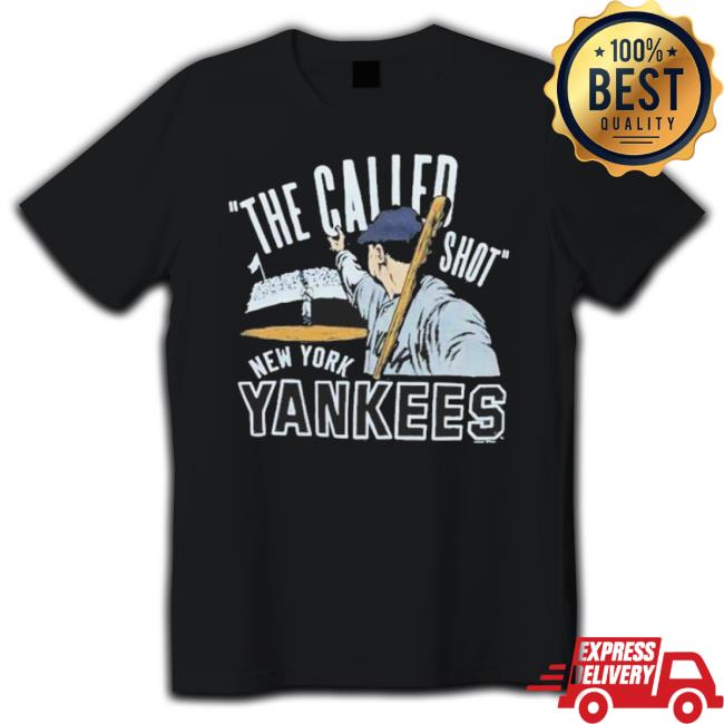 New York Yankees The Called Shot Shirt