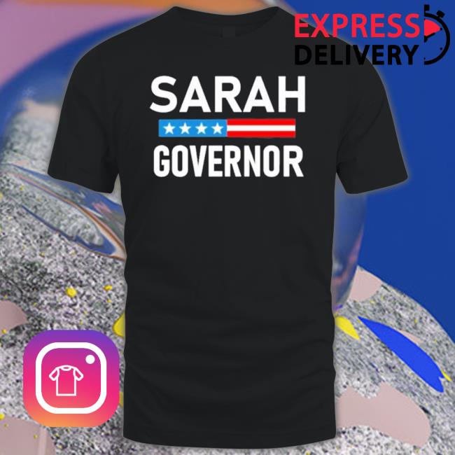 Sanders Arkansas Governor Shirt