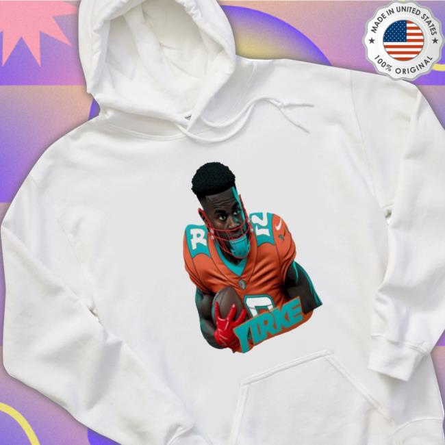 Tyreek Hill Miami Dolphins 2023 Shirts