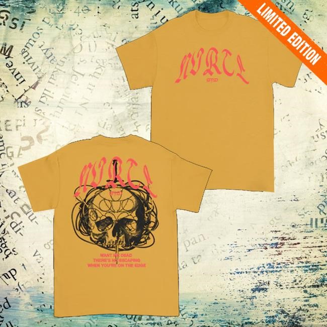 Trending Nevertel Merch Sym Shirt Heather Mellow Yellow