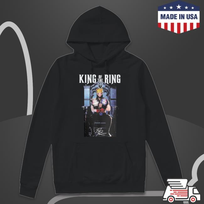 King Of The Ring Roman Reigns T- shirt King Of The Ring Roman Reigns tee shirt
