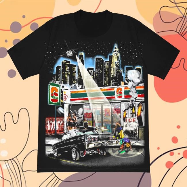 Official Fb County Merch Shop Store Fb County Ghetto Bird Heavy Hard T Shirt