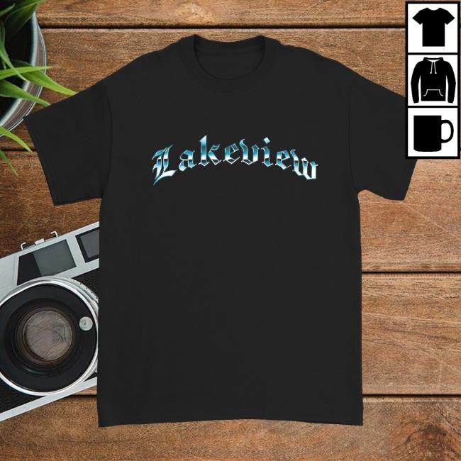 Trending Down Right Merch Lakeview - Chopper Long Sleeve Shirt