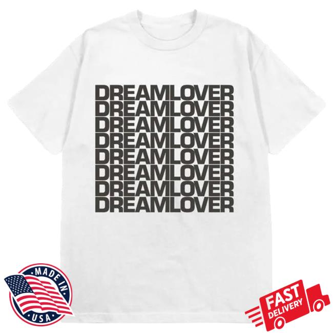 Official Mariah Carey Merch Store Shop Dreamlover Attractive Shirt White MariahCarey
