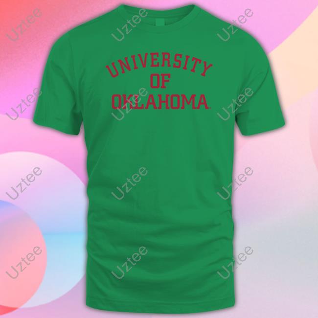 Bud Wilkinson University Of Oklahoma Shirt