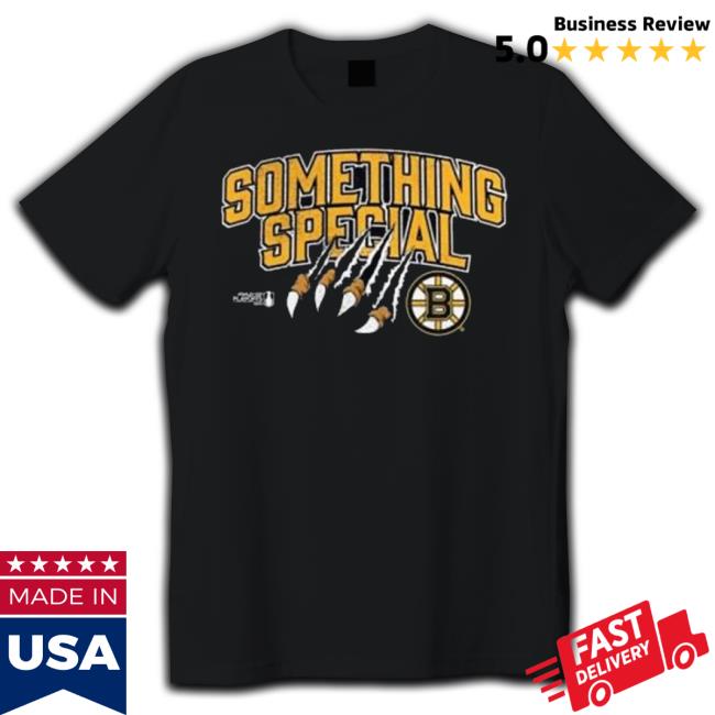 Boston Bruins 2023 Stanley Cup Playoffs Driven shirt