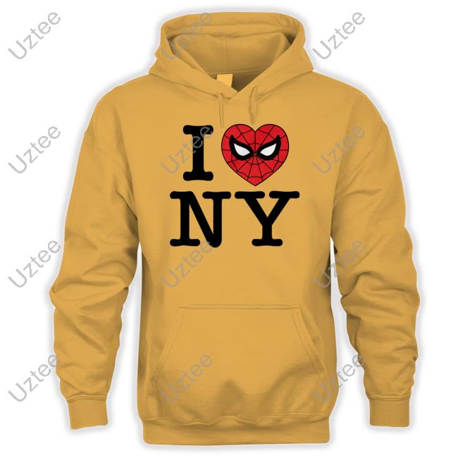 Banditboys I Love Ny Hero Tee Shirt Banditboys I Love Ny Hero Long Sleeve T Shirt