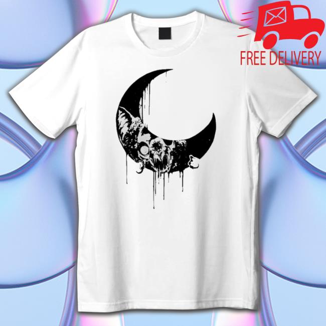 Official Mxmorggo Blood Moon T-Shirt
