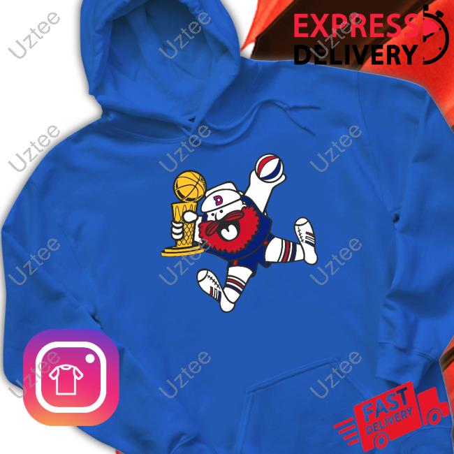 Altitude Authentics Store Nuggets Maxie Trophy 2023 Hoodie