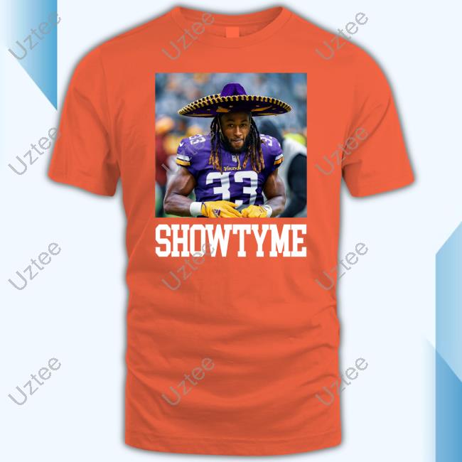 Aaron Jones Showtyme T Shirt