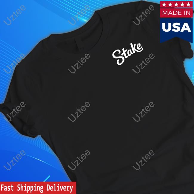 Stake Logo T Shirt