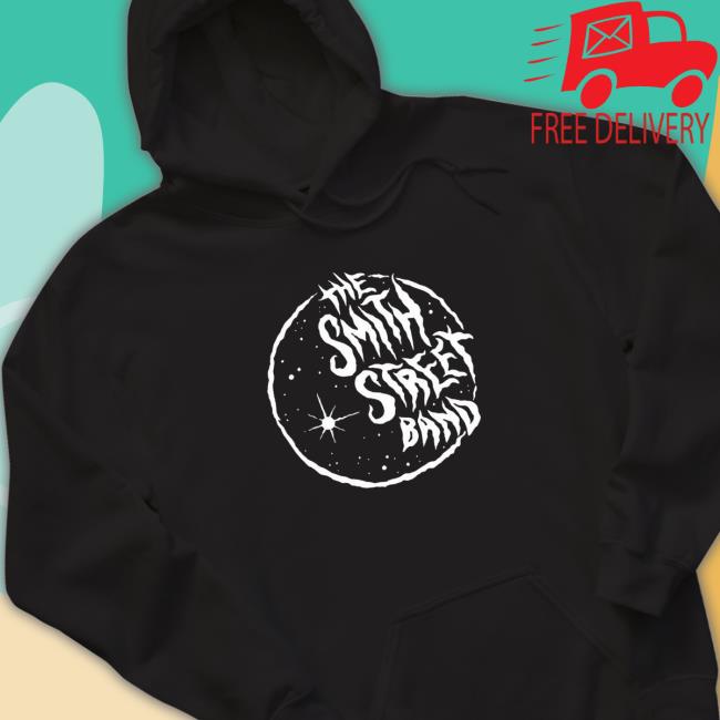 Official The Smith Street Band Moon Shirt