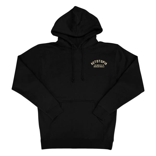 Atla Store Merch Shop Official Black Staple T Shirts