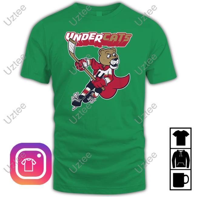 Barstool Sports Store Undercats Sweatshirt