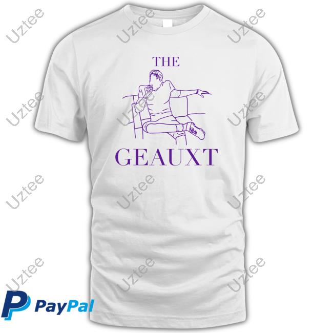 Barstool Sports Store The Geauxt Shirt
