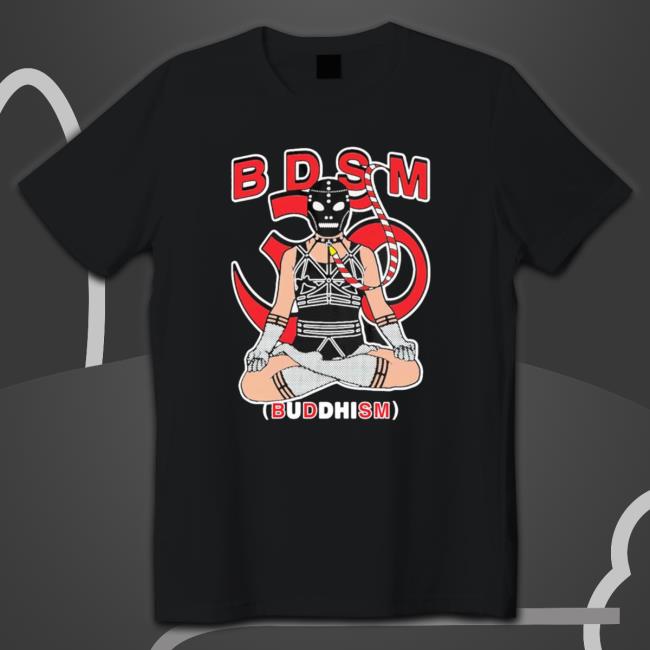 Official Buddhism 2023 shirt