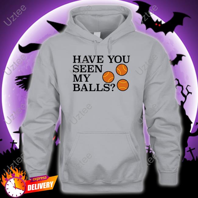 Have You Seen My Balls Tee Shirt Raccoon Shiba Urbis