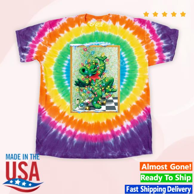 Tangled Bear New Shirt