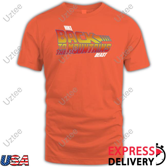 Hikebeast Shop Hike Back To The Mountains Beast Long Sleeve T Shirt