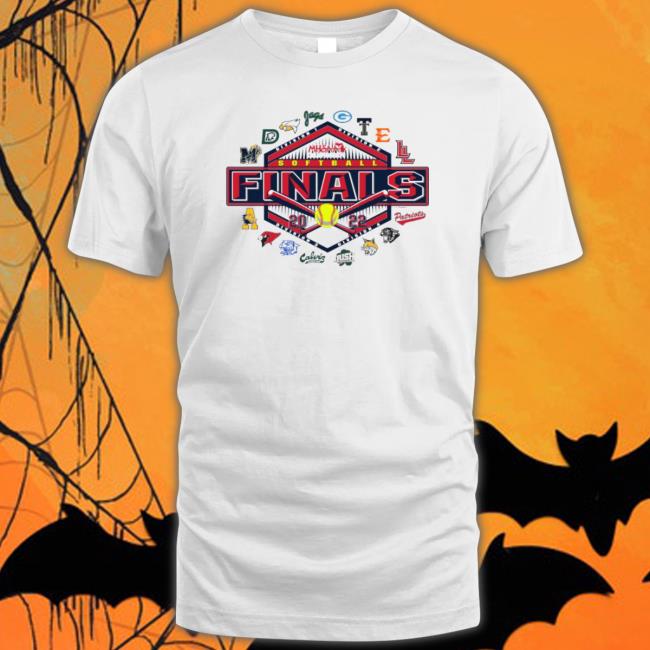 Official 2022 Mhsaa Softball Championships Long Sleeve Shirt