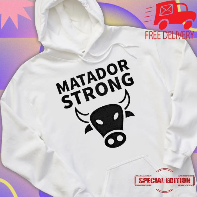 Official Matador Strong Shirt