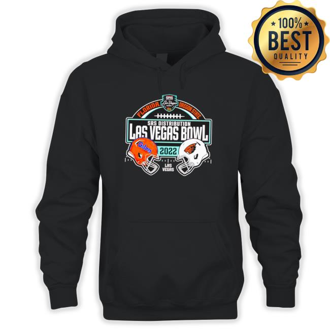 Oregon State Beavers Vs Florida Gators Las Vegas Bowl 2022 Sweatshirt