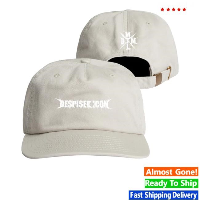Indiemerch Store Despised Icon Logo Unstructured Bucket Hat
