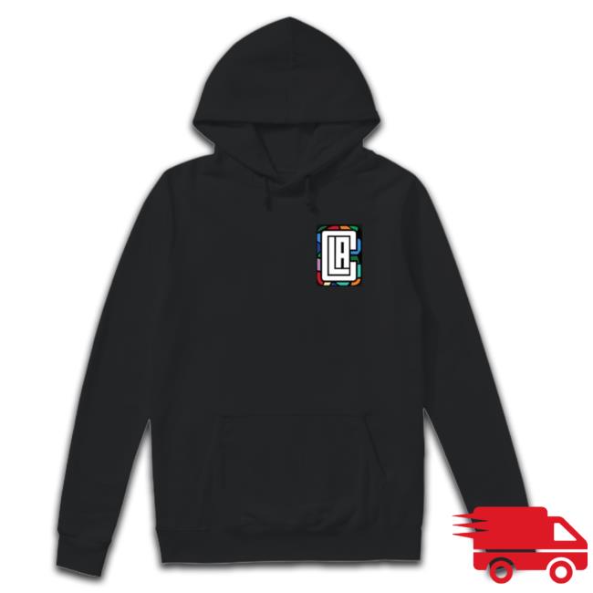 2022-23 La Clippers City Edition Sportiqe Bingham t- shirt