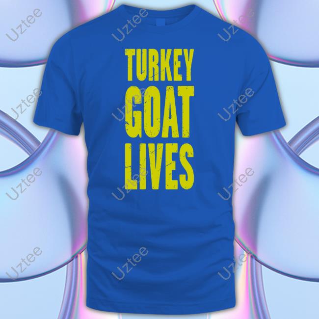 Seaofthieves Turkey Goat Lives Hoodie