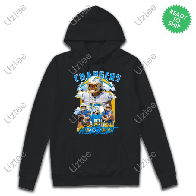 Chargers Justin Herbert Sweatshirt