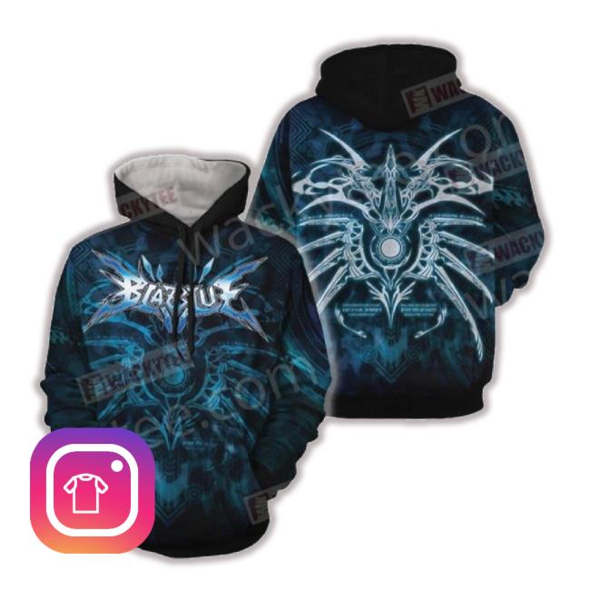 Blazblue 3558 3D Sweaters