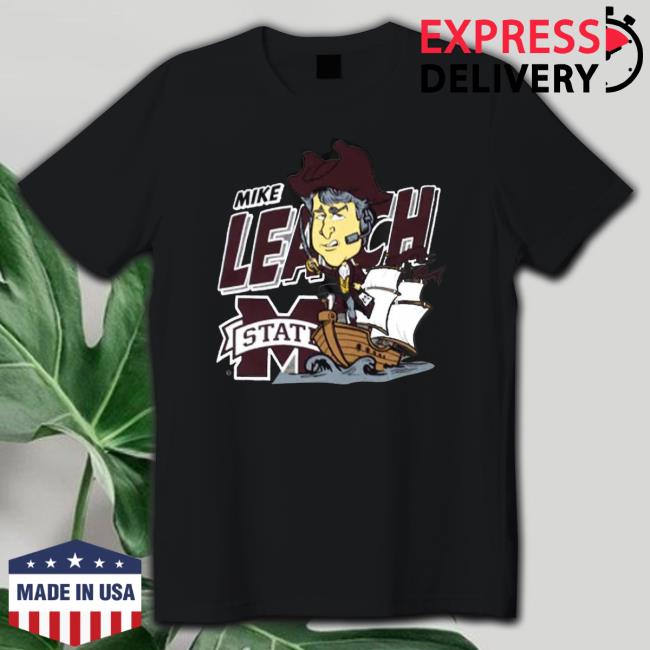 Rip Mike Leach Mississippi State Bulldogs Football Classic Shirt