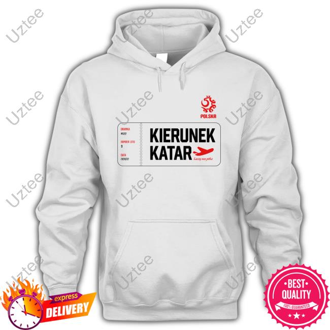 Kierunek Katar Matty Cash T Shirt