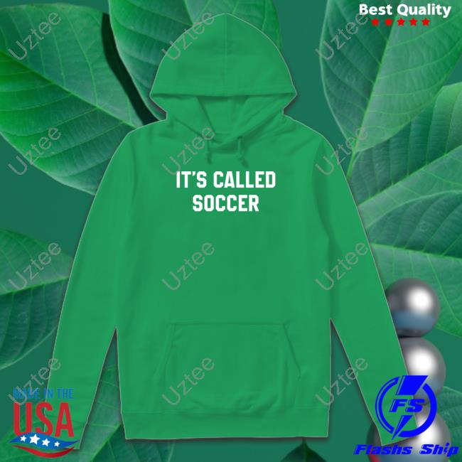 It's Called Soccer Long Sleeve Tee