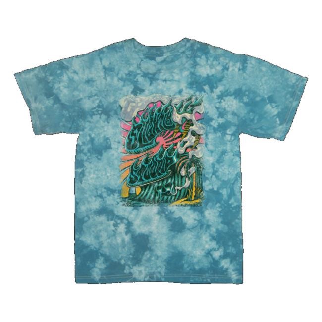 Slightly Stoopid Merch Fant Cali Vibes Art Shirt